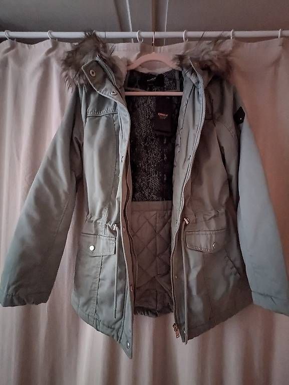 Only Jacken: Winter Jacke von Only, Gr M / L, Neu – Neu und originalverpackt aus Chur von Ronja777 4