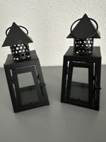 Laterne 2er Set
