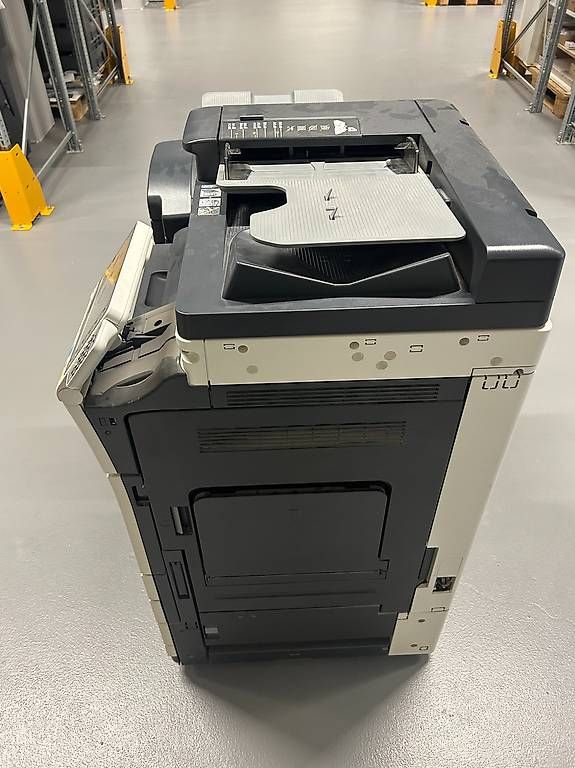 Fotocopiatrici: Konica Minolta bizhub C224e  A3 Farb-Multifunktionssystem – Usato da Lupfig venduto da yan_5swk 1