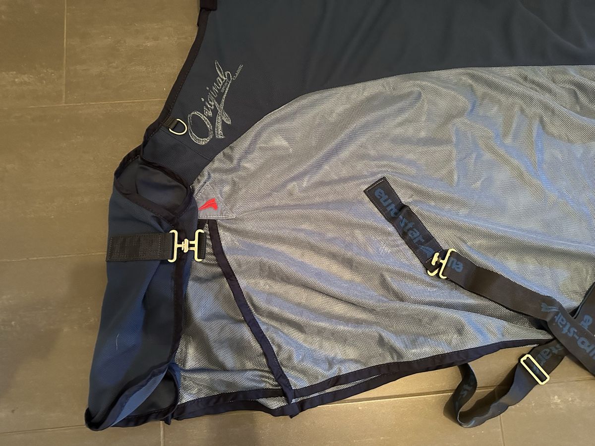 Coperte: Fliegendecke von Euro Star – Nuovo (secondo la descrizione) da Ettingen venduto da Tepi0 3