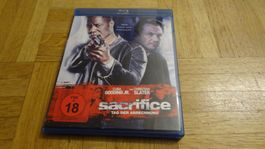 Sacrifice - Tag der Abrechnung BLU-RAY