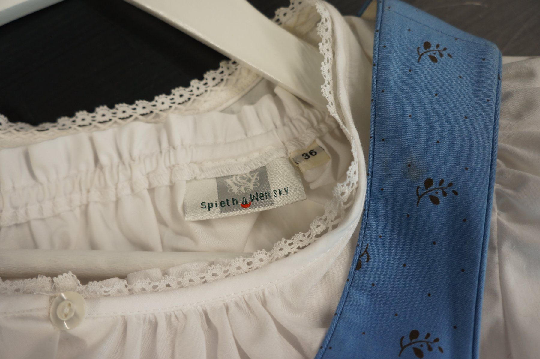 Kleider: Dirndl Spieth & Wensky Grösse 36 – Gebraucht aus Basel von bk_brockibasel 3