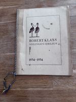 Taschenmesser Historische Lektüre Buch Sackmesser