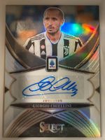Panini Select Serie A 2024-2025 - Giorgio Chiellini Auto
