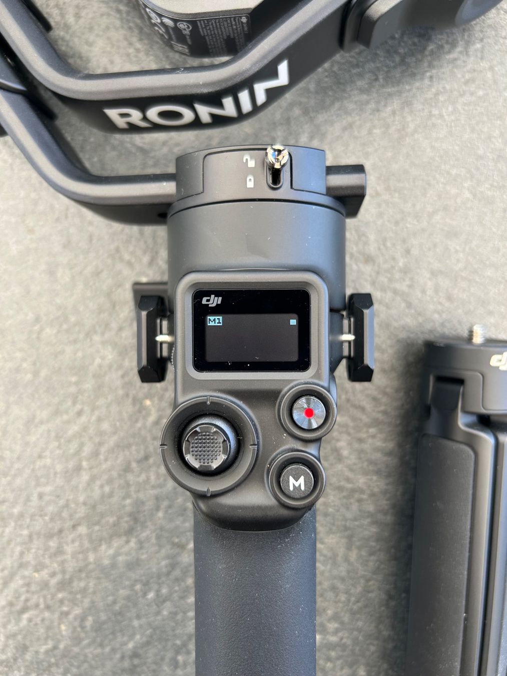 DJI Altri Accessori: DJI Ronin RSC 2 pro combo – Usato da Fregiécourt venduto da Lucaschaerz 6