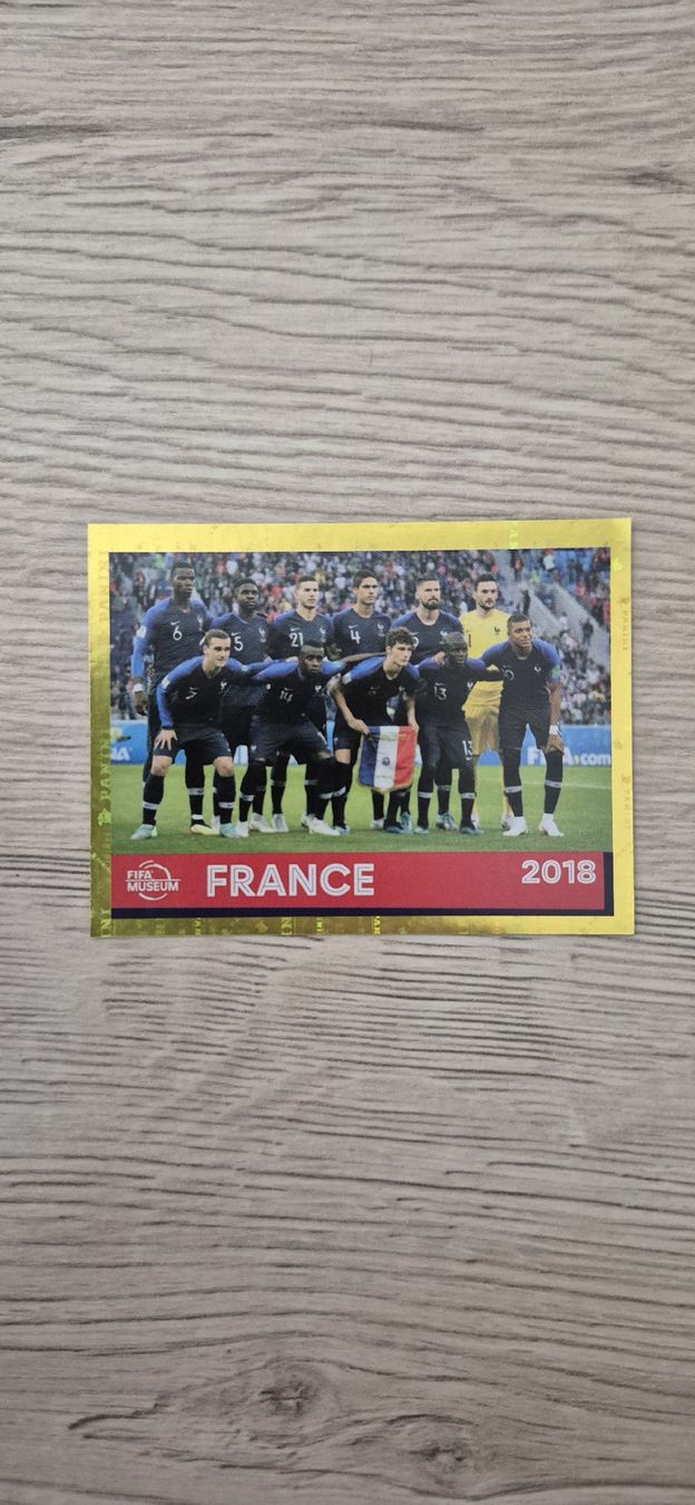 Panini Carte collezionabili: Panini 2022 - FWC 29 – Nuovo (secondo la descrizione) da Thônex venduto da Sebabastien