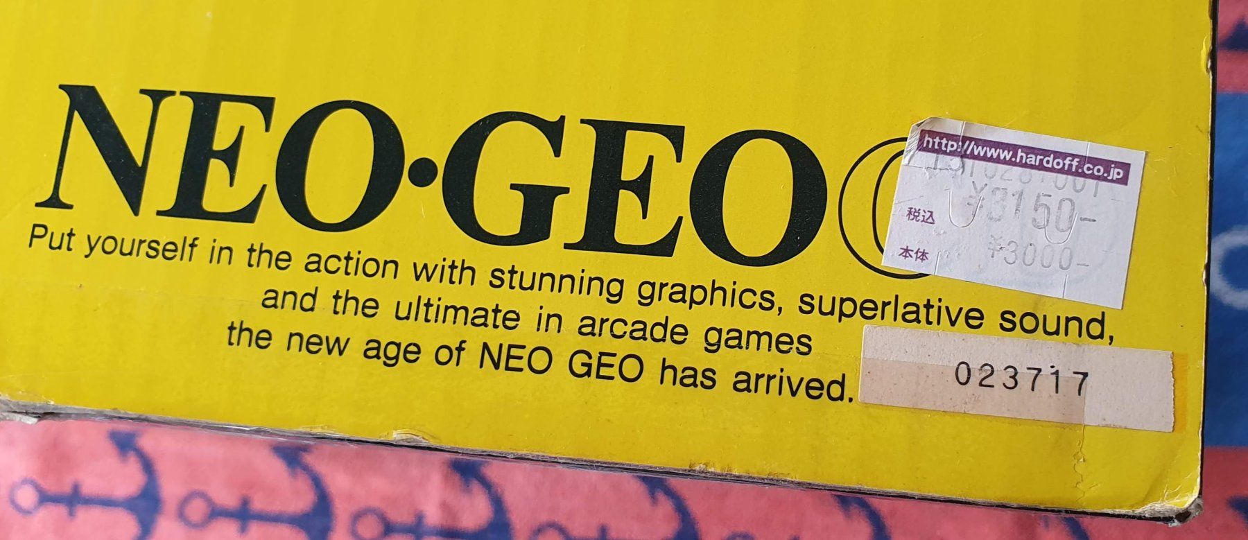 Snk Giochi: Neo Geo CD Front Loading - Japan - Boxed - 110V - 0023717 – Usato da Sonvilier venduto da Takou 6