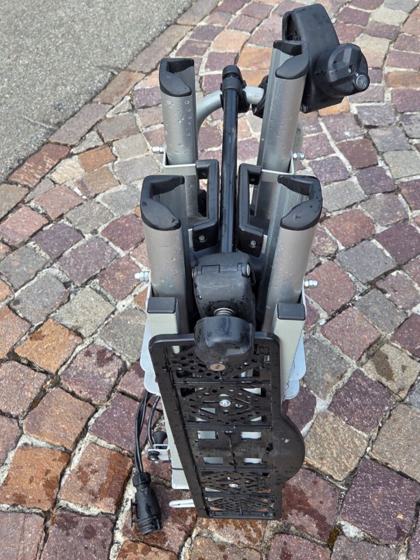 Travi: Veloträger 2-Fach – Usato da Ennetbaden venduto da Bellina 2