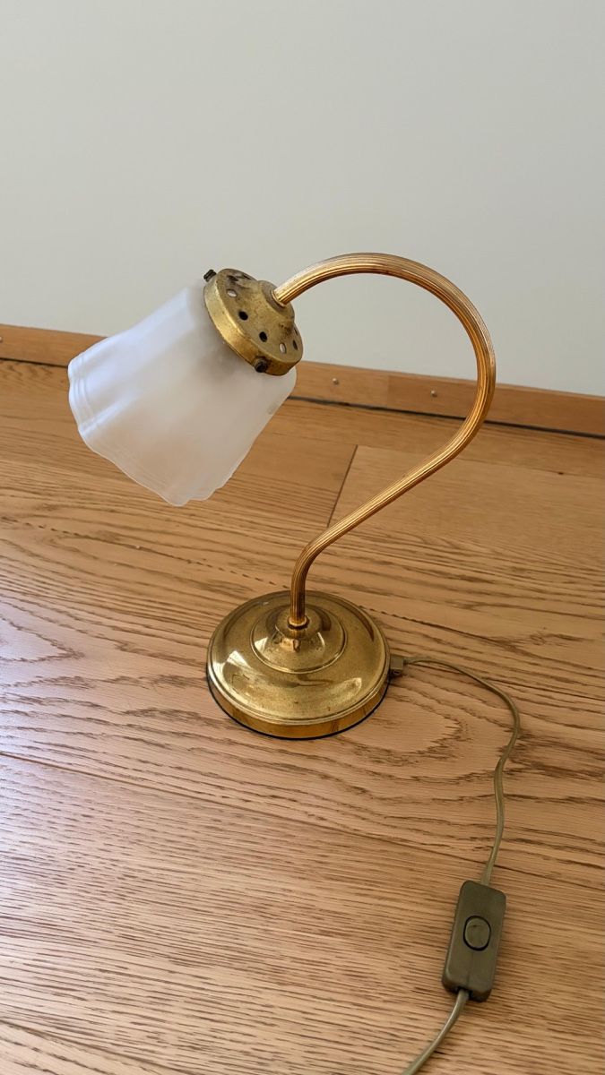 Lampen: Table Lamps Art Deco Style – Gebraucht aus Zürich von bpo_cxj8 1