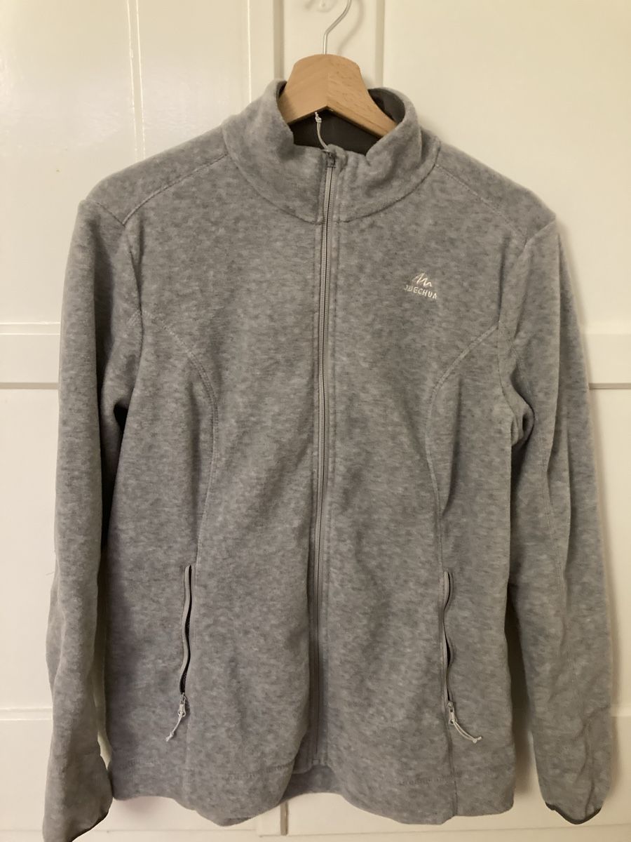 Jacken: Quechua Fleecejacke – Gebraucht aus Zürich von juliandiego