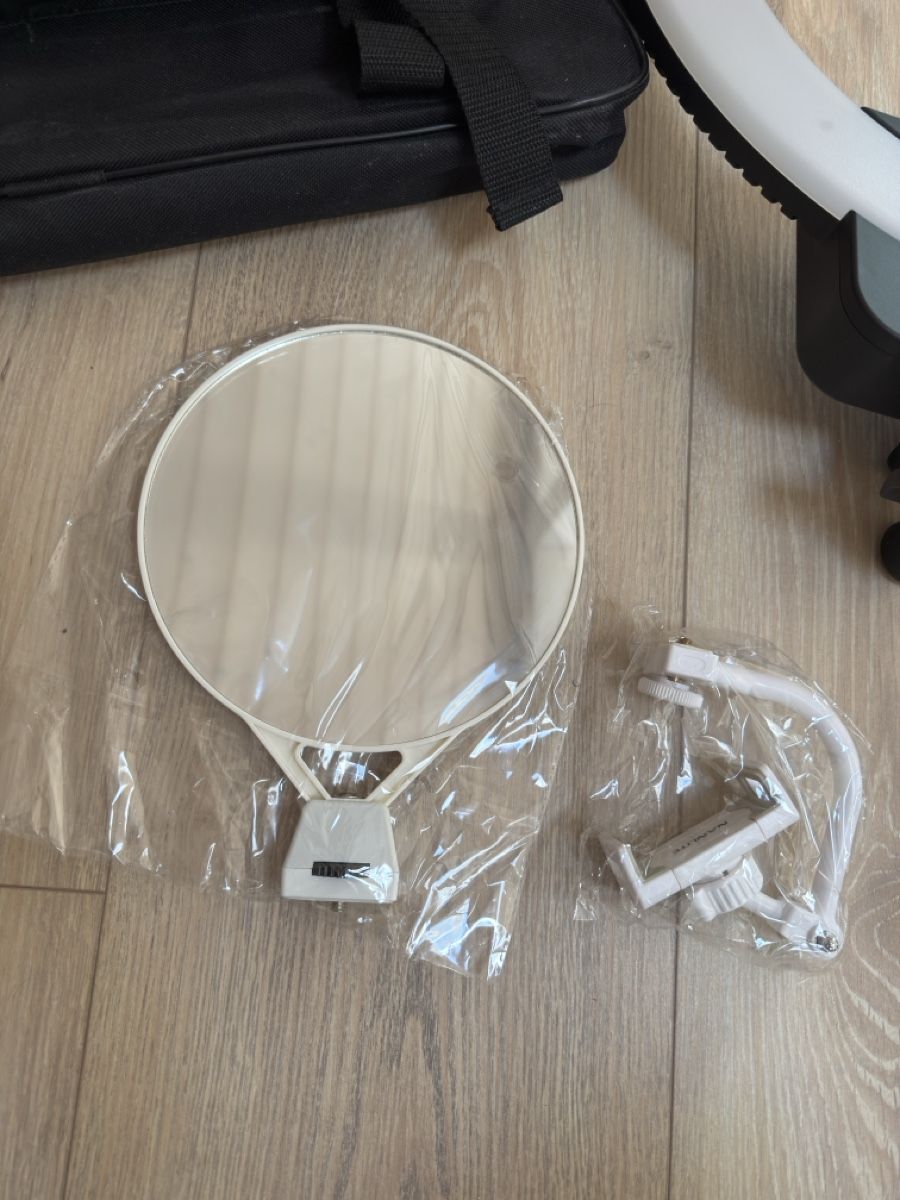 Lampade: Nanlite halo 16  – Nuovo (secondo la descrizione) da Sarmenstorf venduto da Nathaliie_21 2