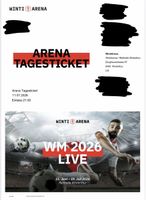 WintiArena WM 2026 Tagesticket 11.07.2026