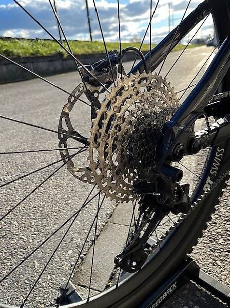 Biciclette: BIXS LANE E16 E-Bike – Usato da Aarberg venduto da Yamymoto 4