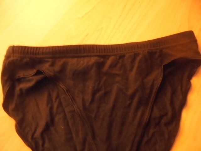 Altra biancheria intima: Slip Schwarz Gr. L – Usato da Hinwil venduto da Glasperlen