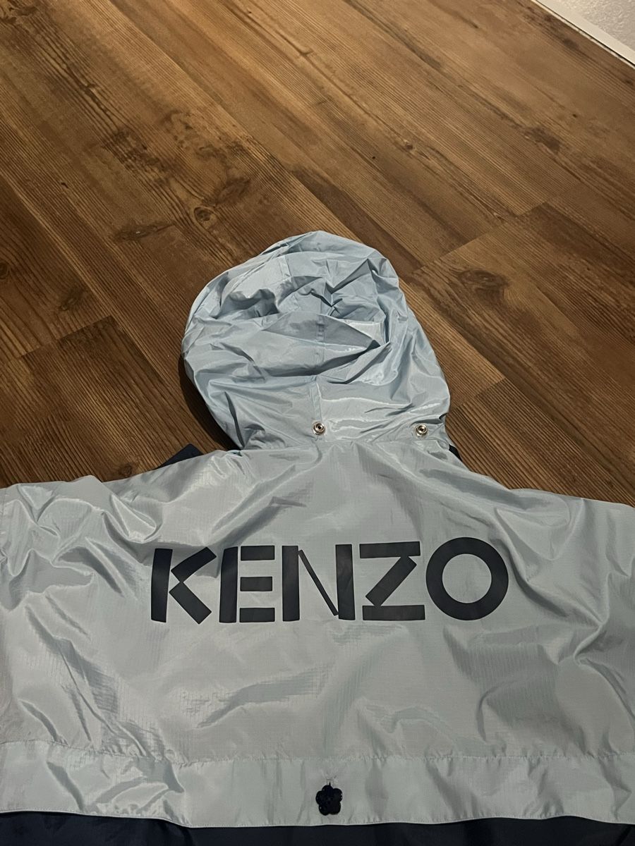 Kenzo Giacche: Kenzo Paris Jacke Blau – Nuovo (secondo la descrizione) da Blumenstein venduto da stnz41 4
