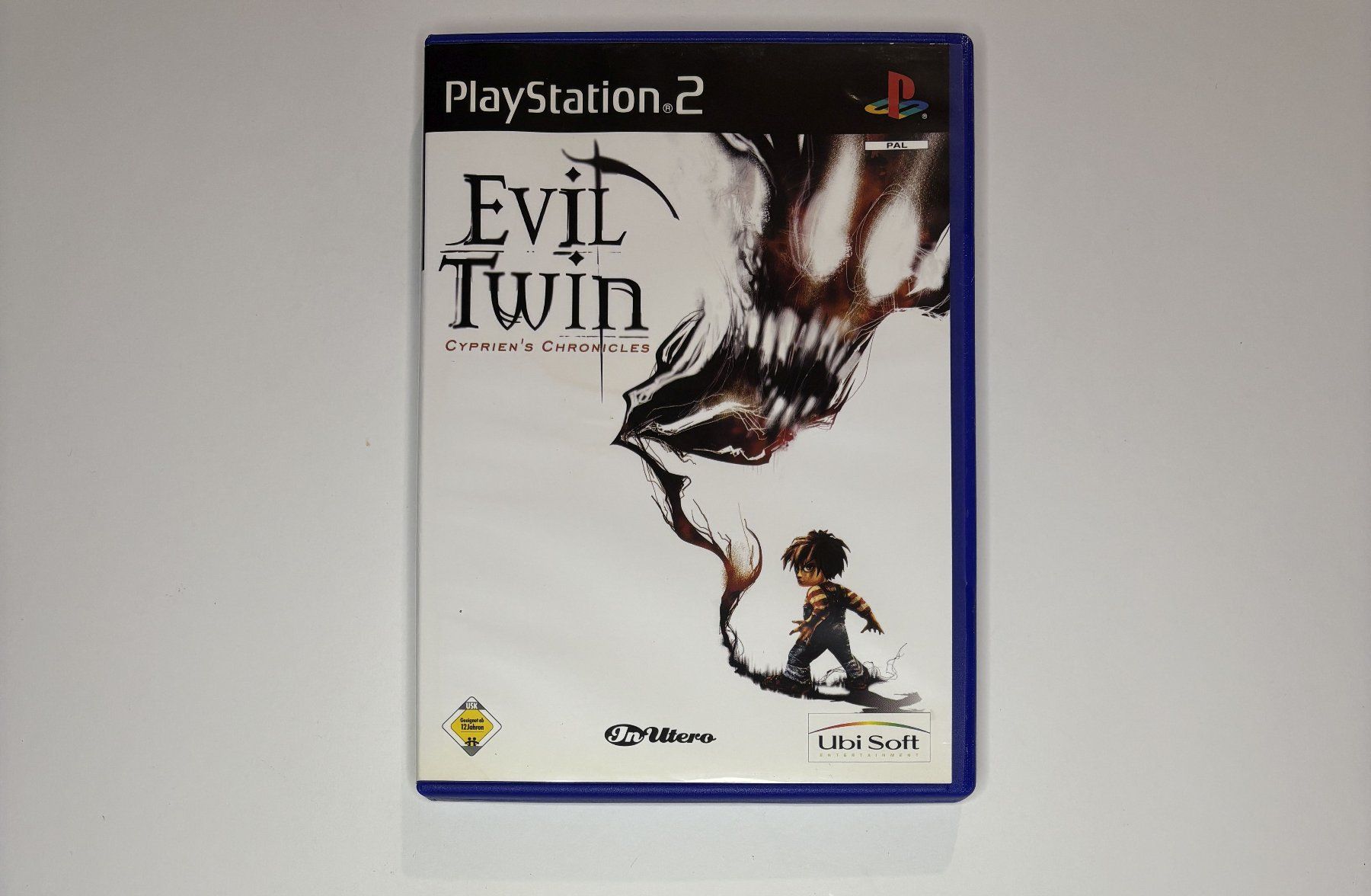 Giochi: PS2 - Evil Twin: Cyprien's Chronicles – Usato da Allschwil venduto da Bullach