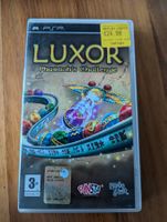 Luxor Pharaoh's Challenge - Sony PSP Game