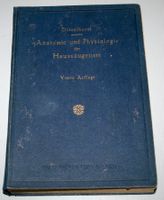 Disselhorst: Anatomie & Physiologie der Haussäugetiere, 1921