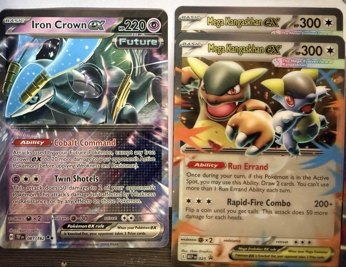 Pokémon Sammelbilder & Trading cards: Pokemon 10 JUMBO Cards – Gebraucht aus Schlatt TG von Shymye 7