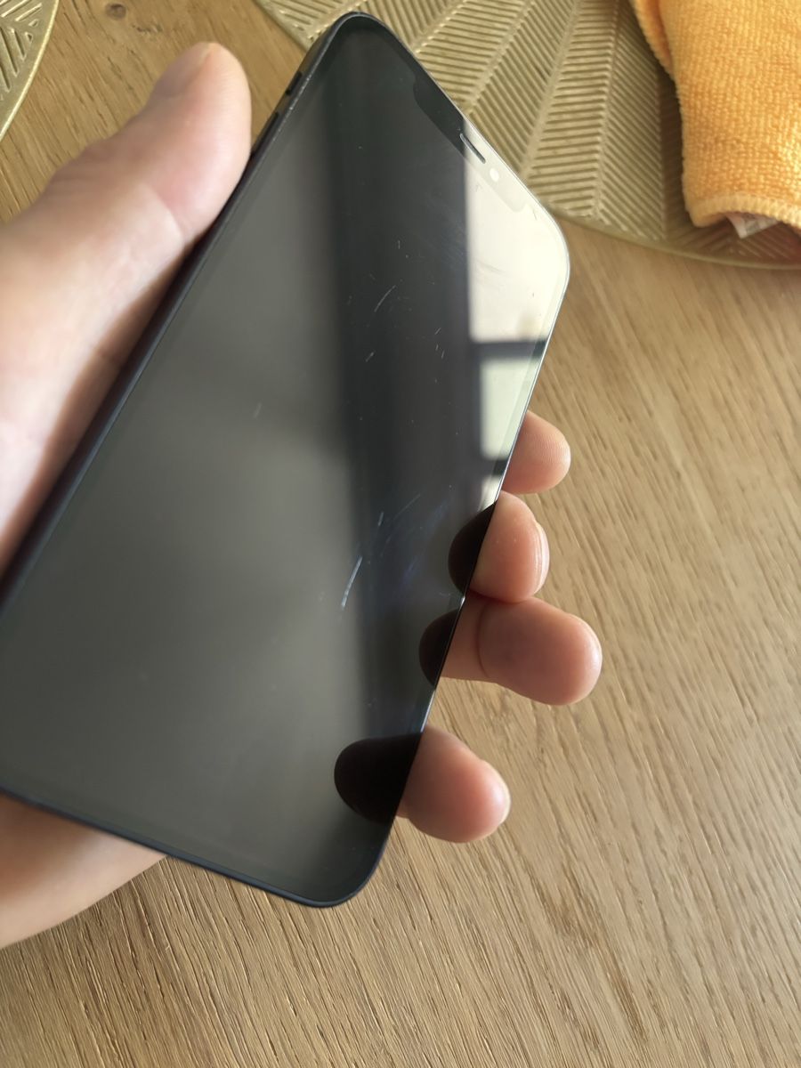 Apple Telefoni cellulari / Smartphones: Apple iPhone 12 128 GB schwarz  – Usato da Holderbank AG venduto da daniwase01 6