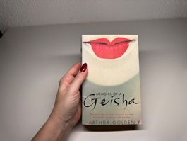 NOVEL: Arthur Golden, Memories of a Geisha