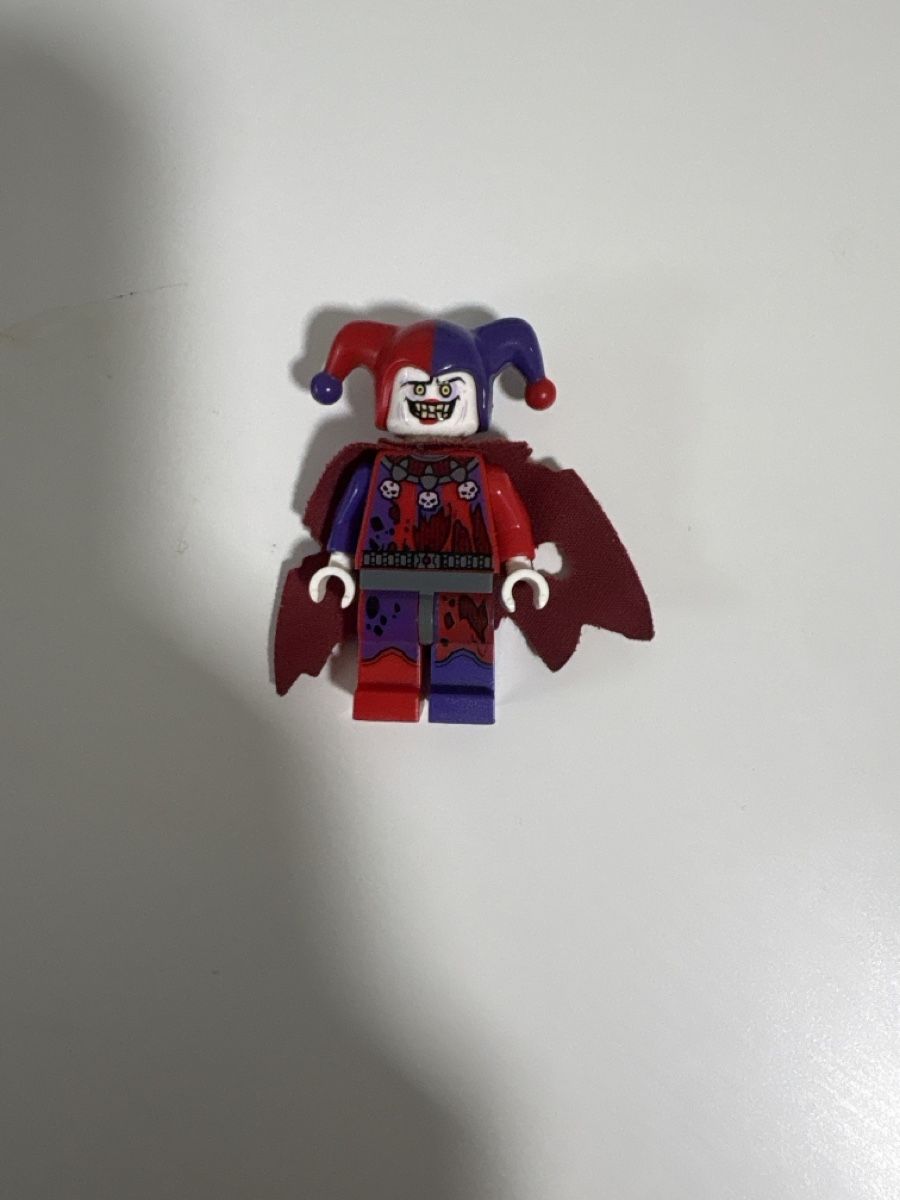 Lego Figuren: Lego Jestro Minifigur – Neu (gemäss Beschreibung) aus Riehen von ebr_y8gq