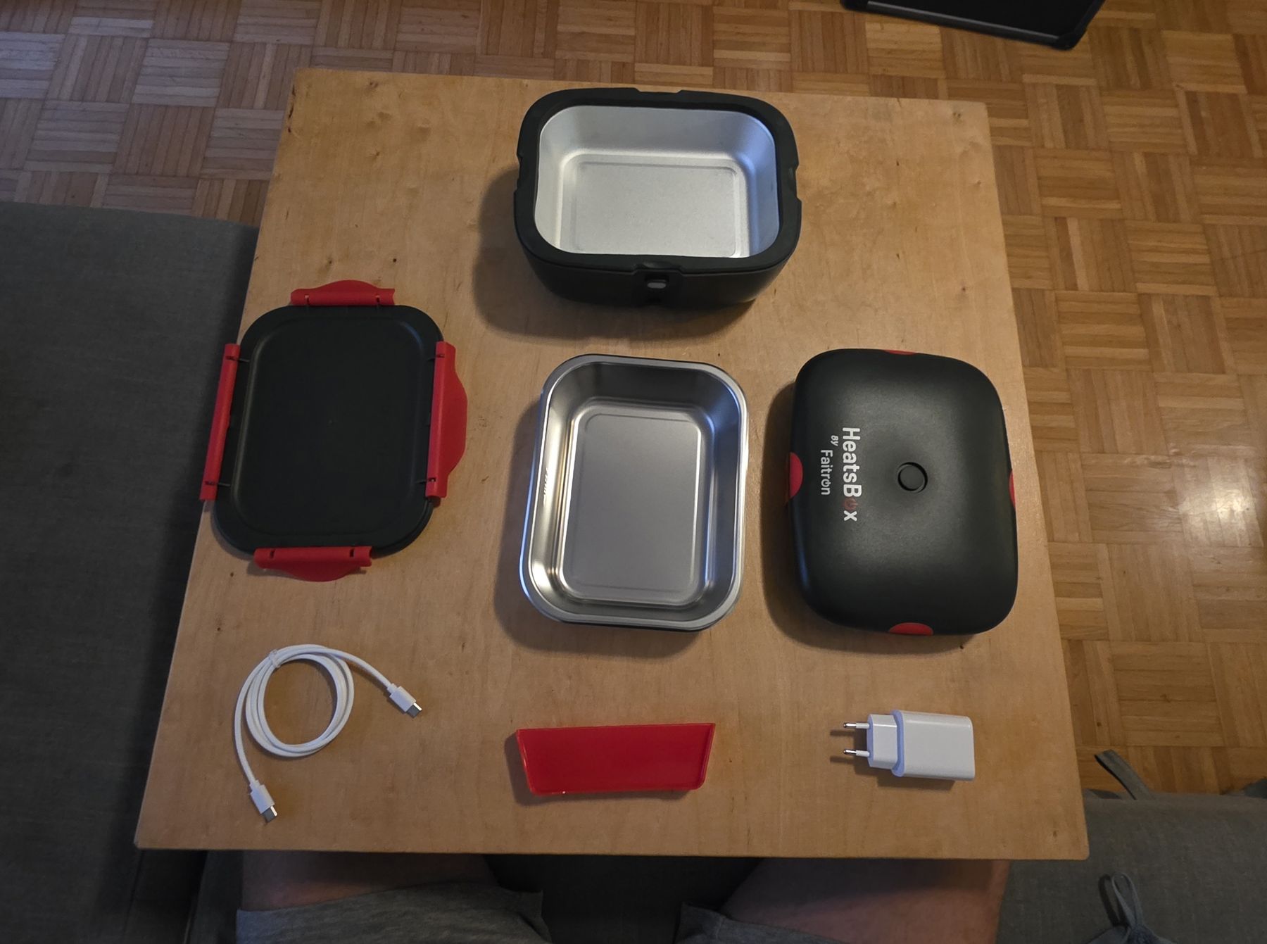 Heatsbox Elettrodomestici da cucina: Heats Box Go wie neu – Nuovo (secondo la descrizione) da Effretikon venduto da Pupillenkerber 3