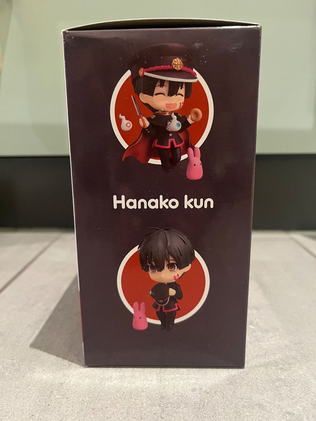 Statuette: Hanako Kun Figur mit Verpackung – Usato da Rebstein venduto da Raisinjosy 6