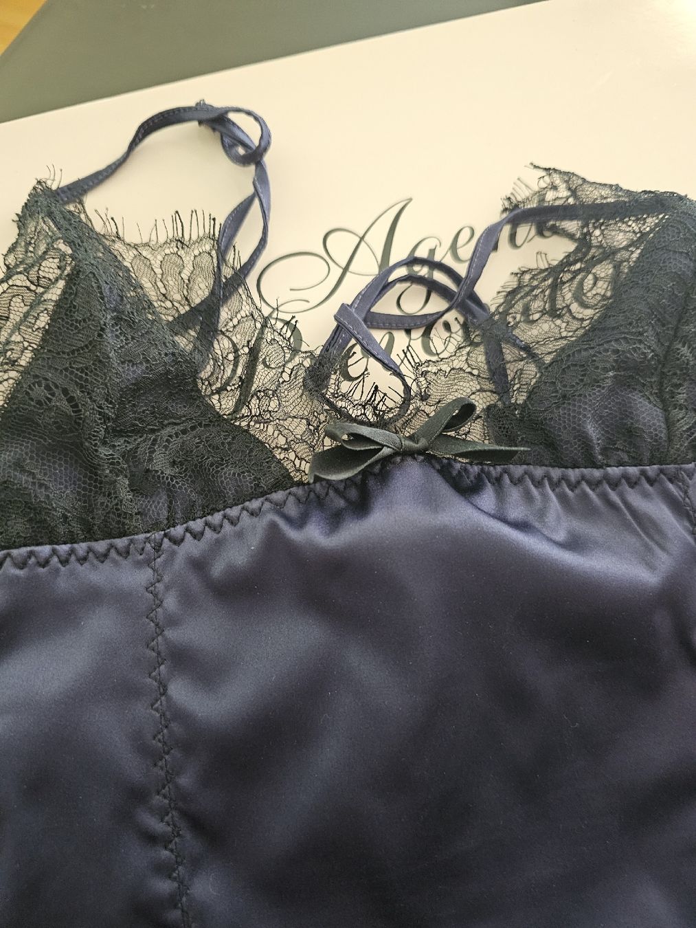 Sonstige Unterwäsche: Agent Provocateur – Neu (gemäss Beschreibung) aus Riedikon von Winter21. 2