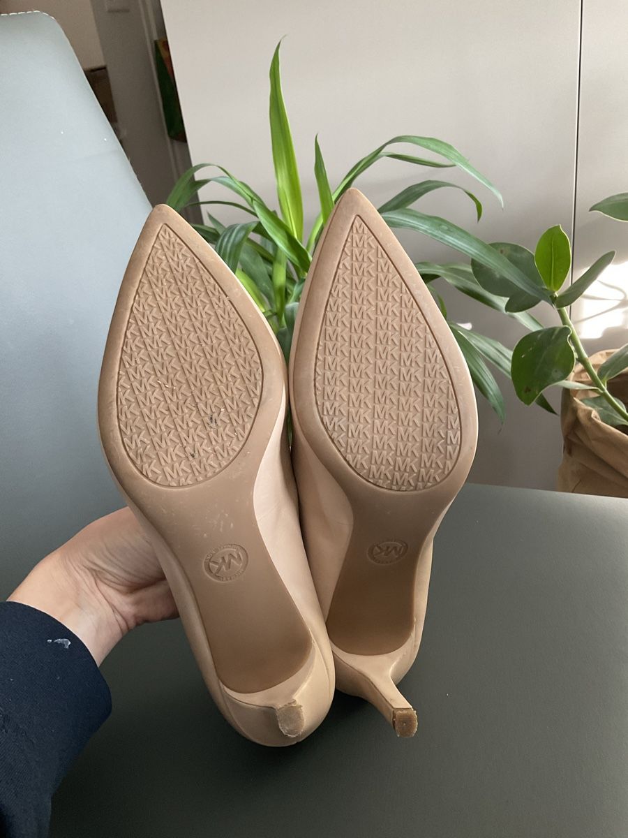 Michael Kors Scarpe da donna: Michael Kors pumps, nude, gr 39 – Usato da Zürich venduto da TheShips 2