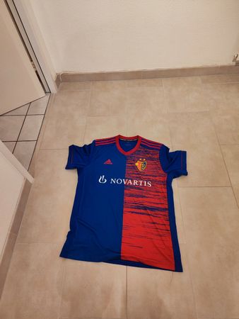 FCB Fcbasel Trikot Grösse XL Basel