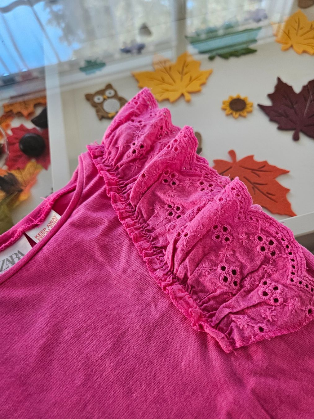 Zara Camicette, T-shirt & Top: Zara Shirt – Usato da Unterägeri venduto da Sleepbear 1