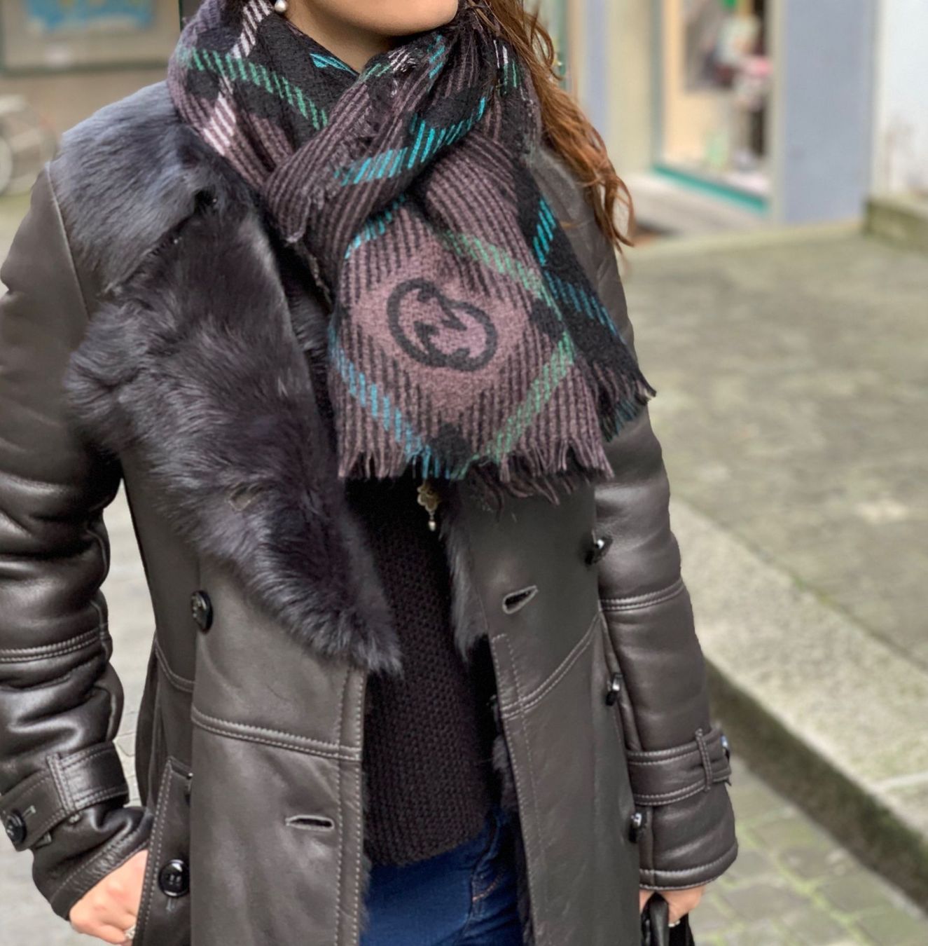 Gucci Foulards & écharpes: Gucci Schal – Neuf (Voir description) à Winterthur par 19.19 2