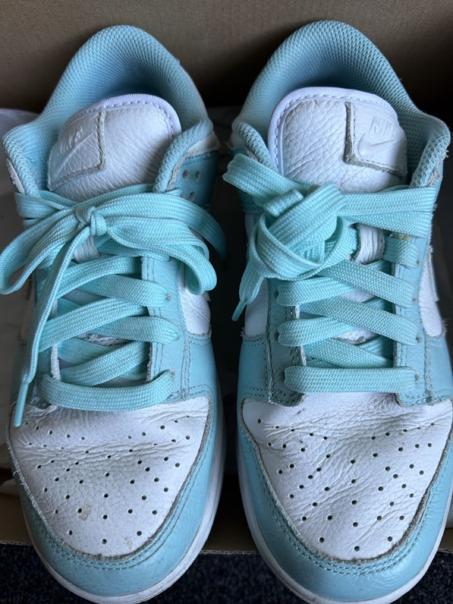 Nike Herrenschuhe: Nike Air Dunk low  – Gebraucht aus Rorbas von Maccaron