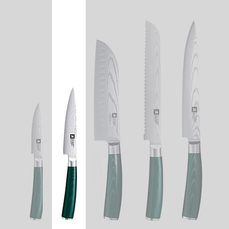 Coltelli da cucina: Amefa-Richardson Damast Allzweckmesser – Nuovo e nell'imballaggio originale da Wettingen venduto da kochshop 1