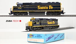 Athearn Diesellok SD 45 PWR der SP, H0 GS Analog, mit OVP