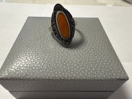 Bague en argent