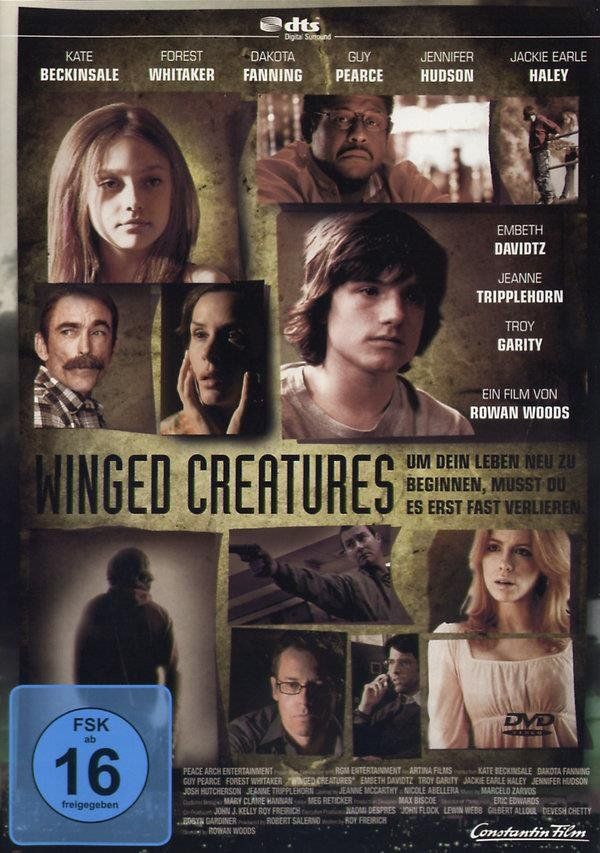 Tutti i DVDs: Winged Creatures (DVD) – Nuovo (secondo la descrizione) da Bern venduto da Frebo