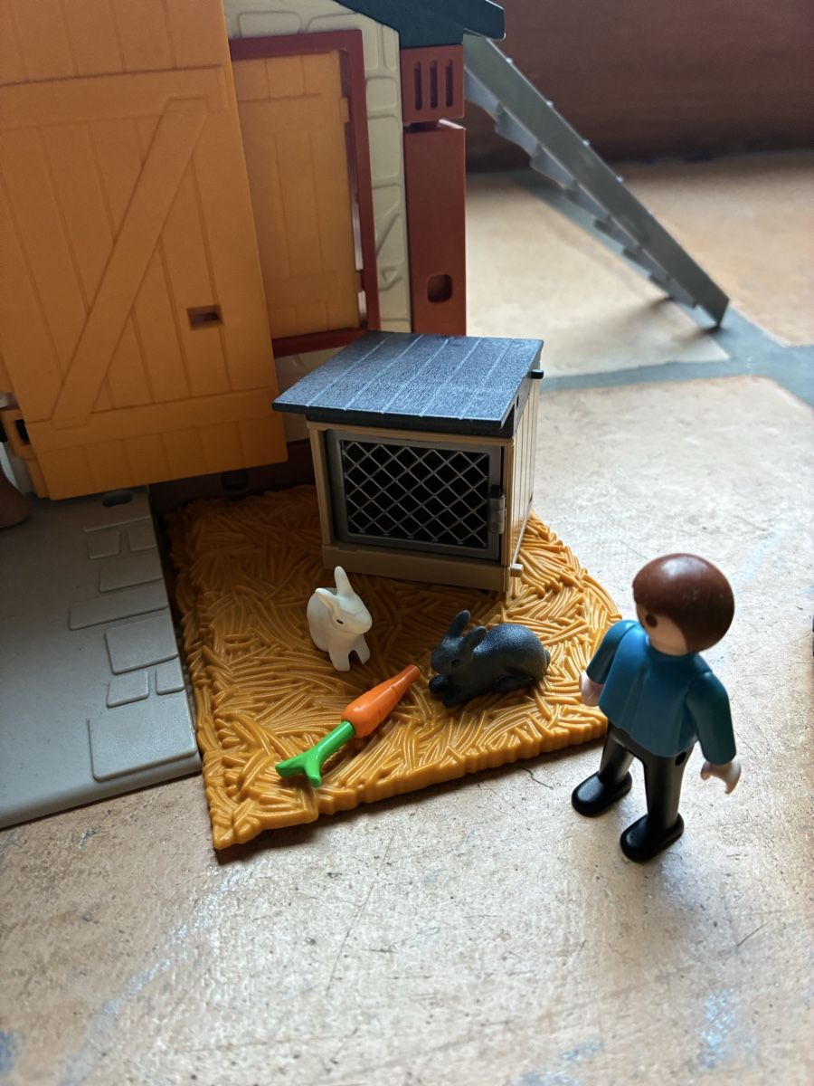 Playmobil Giocattoli: Playmobil Bauernhof – Usato da Grüningen venduto da lukassch 4