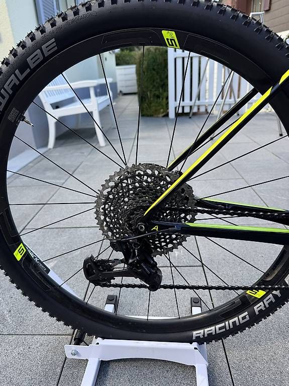Biciclette: MTB Cannondale World Cup 2019 – Usato da Lupsingen venduto da lio_5qnt 2