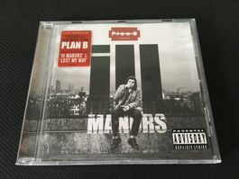 Plan B - Ill Manors -CD-