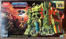 Masters of the Universe Castle Gayskull MEGA Construx NEU!