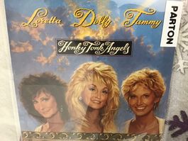 Loretta, Dolly, Tammy- Honky Tonk Angels