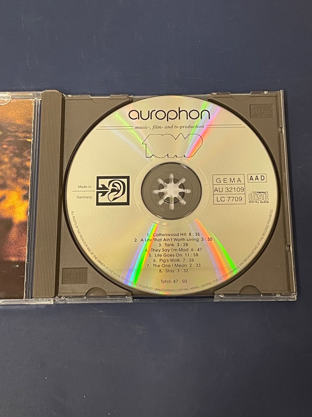 CDs: Toad – D'occasion à Rüti ZH par alumedien 2