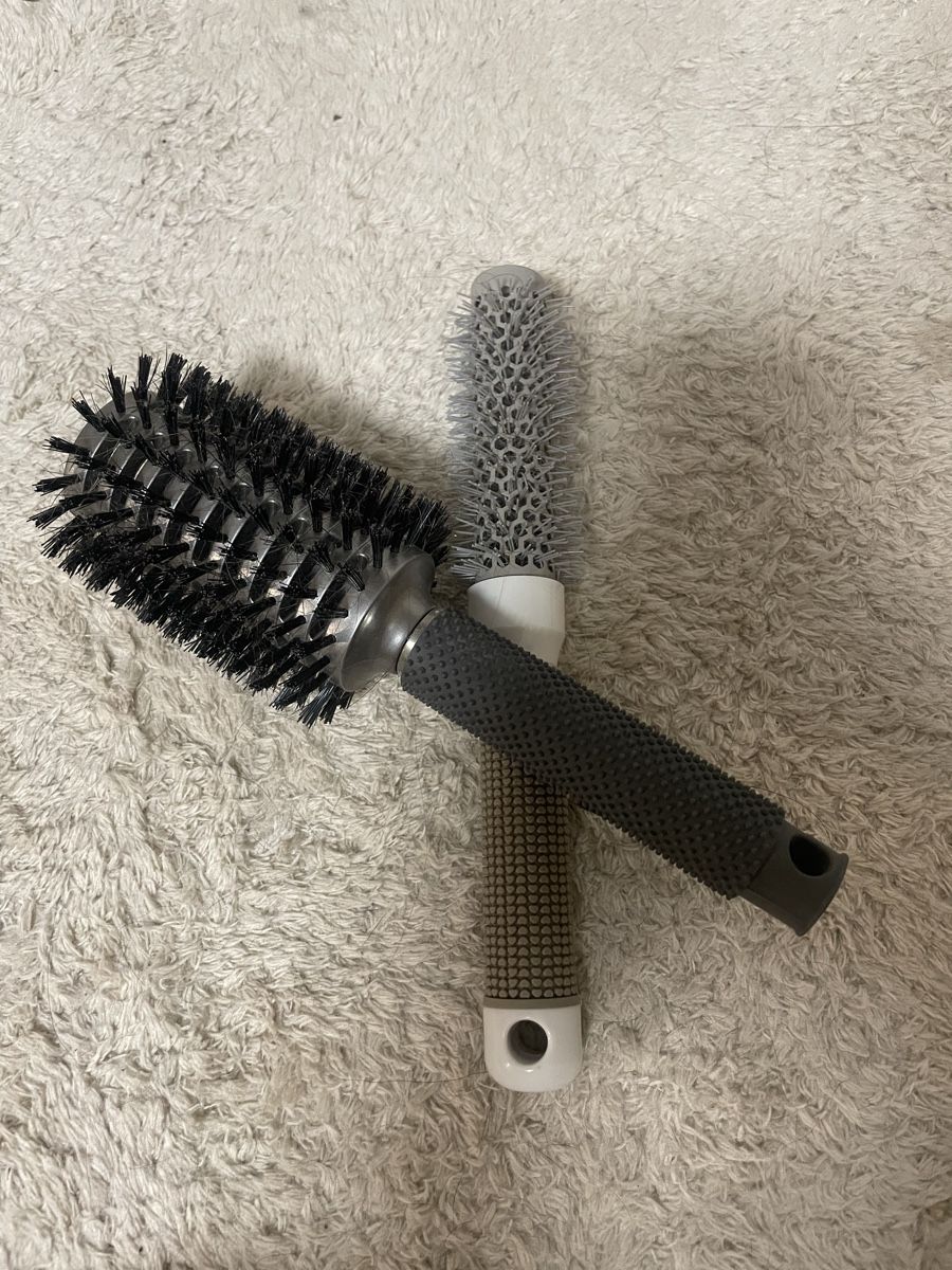 Altro per la cura dei capelli: Rundbürsten Set, 2 Stück – Nuovo (secondo la descrizione) da Bern venduto da _m_angel8 1