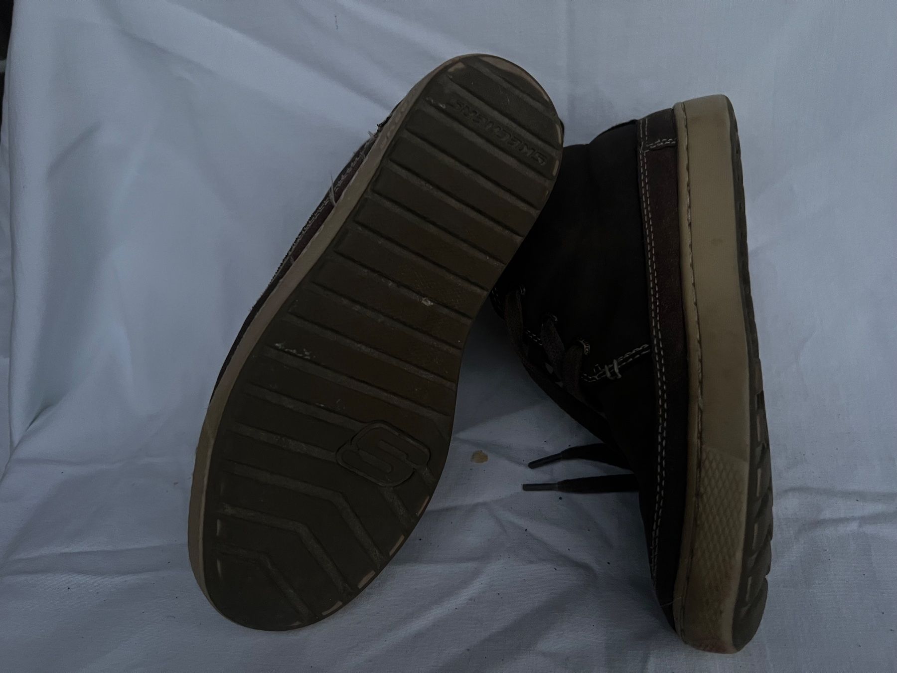 Skechers Scarpe per ragazzi: Gr.32 Sketcher braun / brun – Usato da Praz (Vully) venduto da Jebed 3