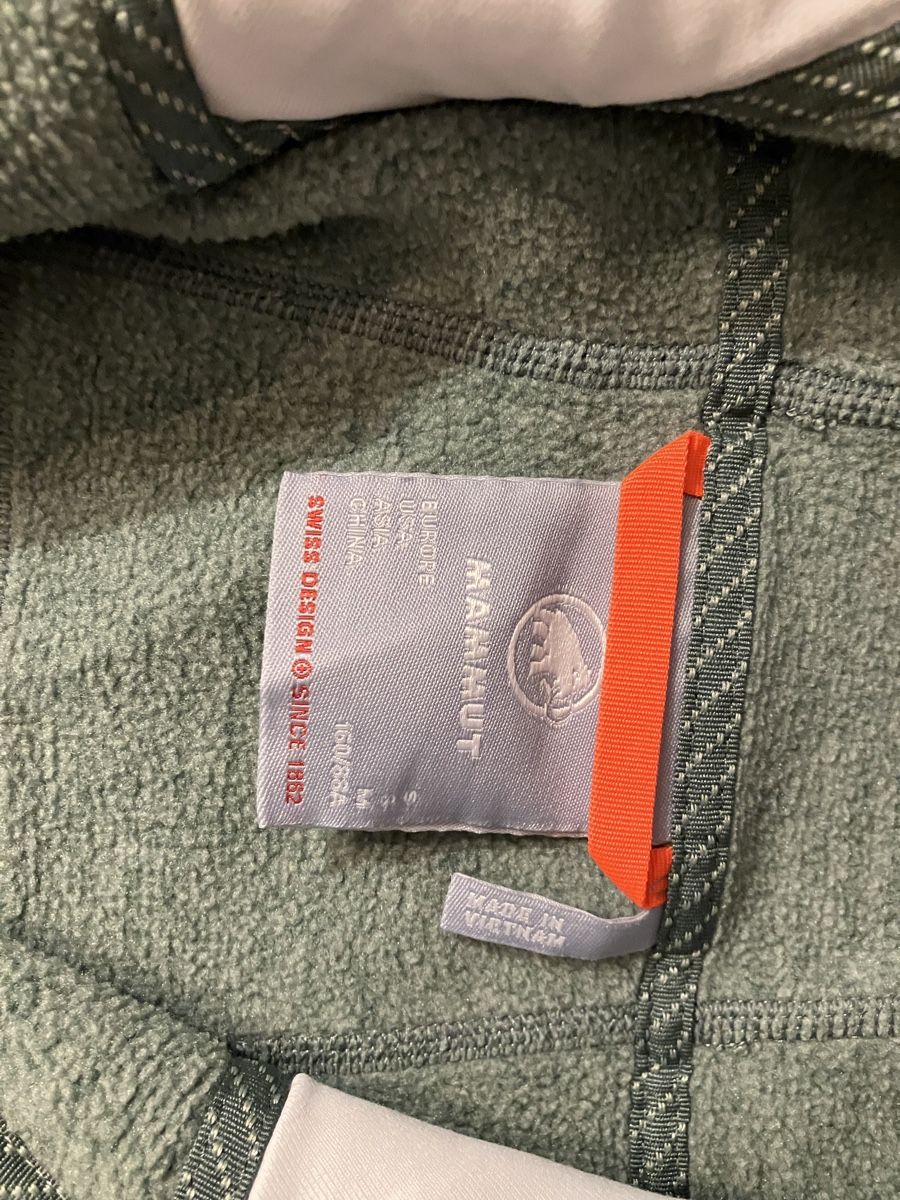 Mammut Giacche: Veste Mammut en S – Usato da Jongny venduto da Spicymum82 2