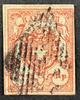 RAYON III ABART MIT ATTEST
