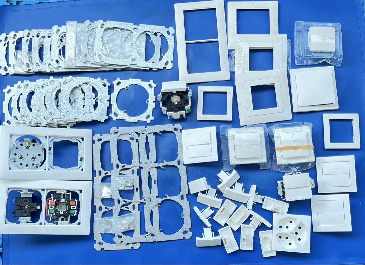 ABB Interrupteurs: Diverse ABB material – Neuf (Voir description) à Winterthur par Fredy972
