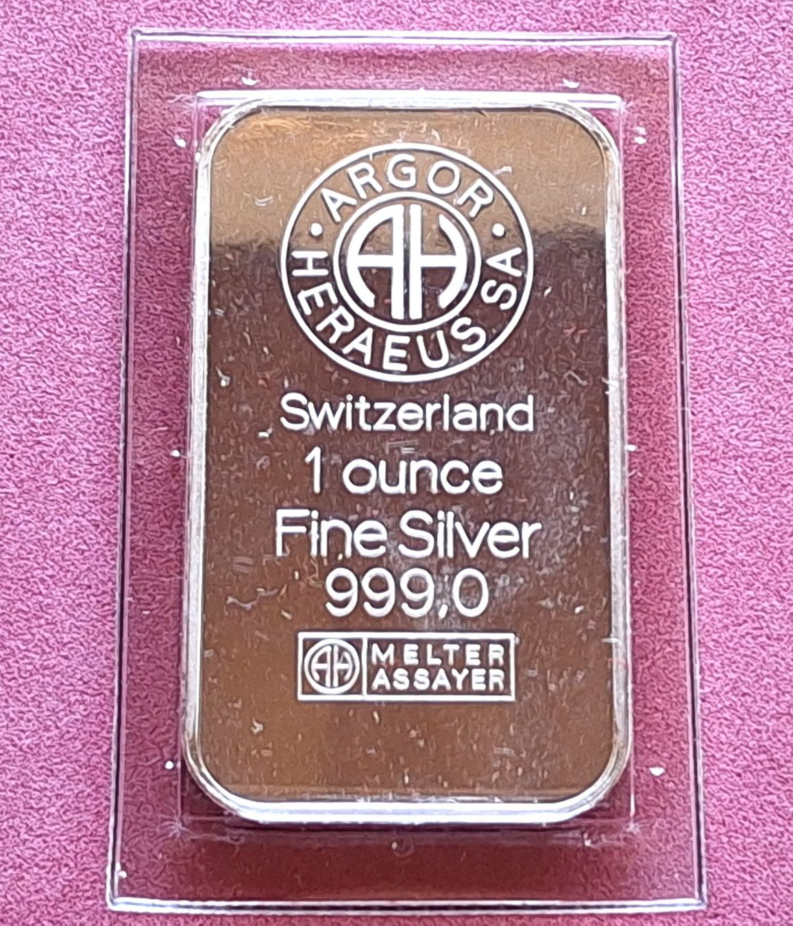 Edelmetalle: SCHÖNE SCHWEIZ - ENGADIN - OVP – Gebraucht aus Boniswil von dpd4coins 1